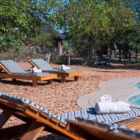 Masorini Bush Lodge & Safari Tents Phalaborwa Exterior foto