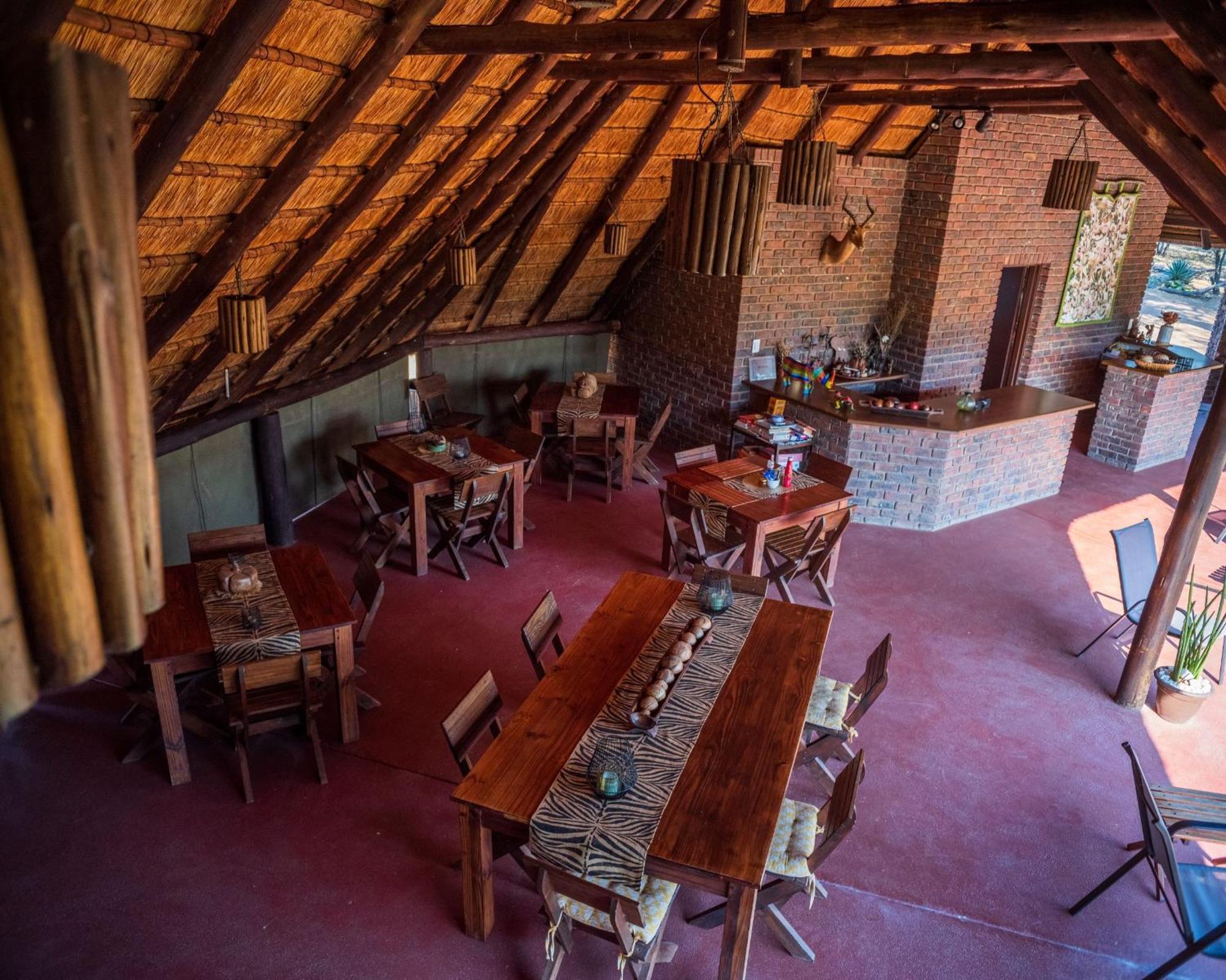 Masorini Bush Lodge & Safari Tents Phalaborwa Exterior foto