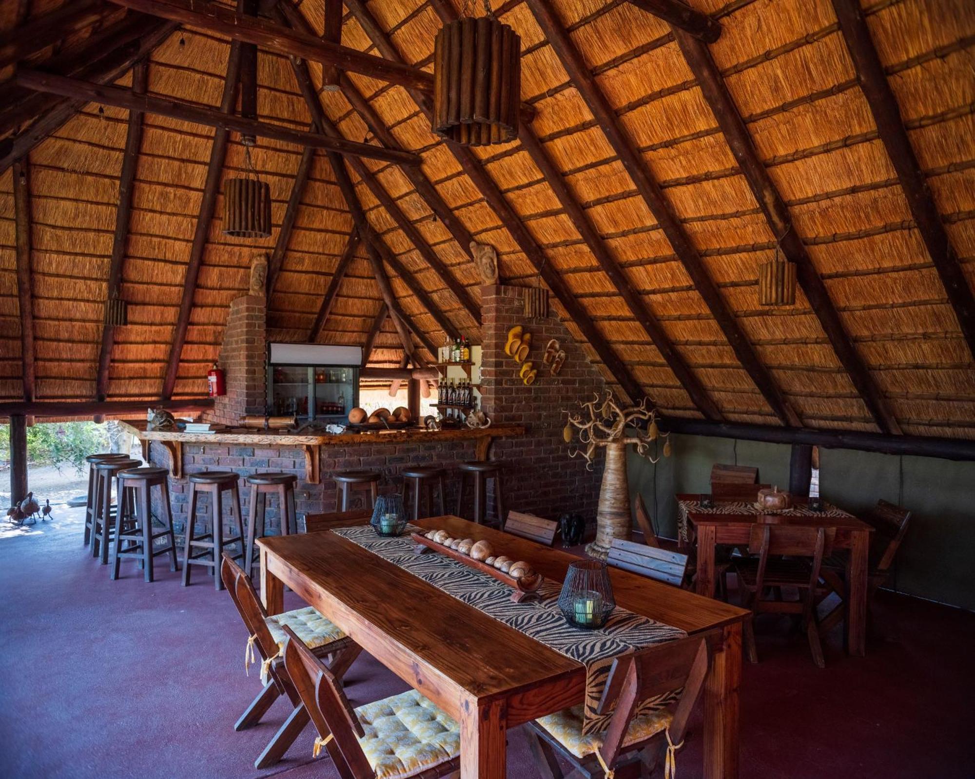 Masorini Bush Lodge & Safari Tents Phalaborwa Exterior foto