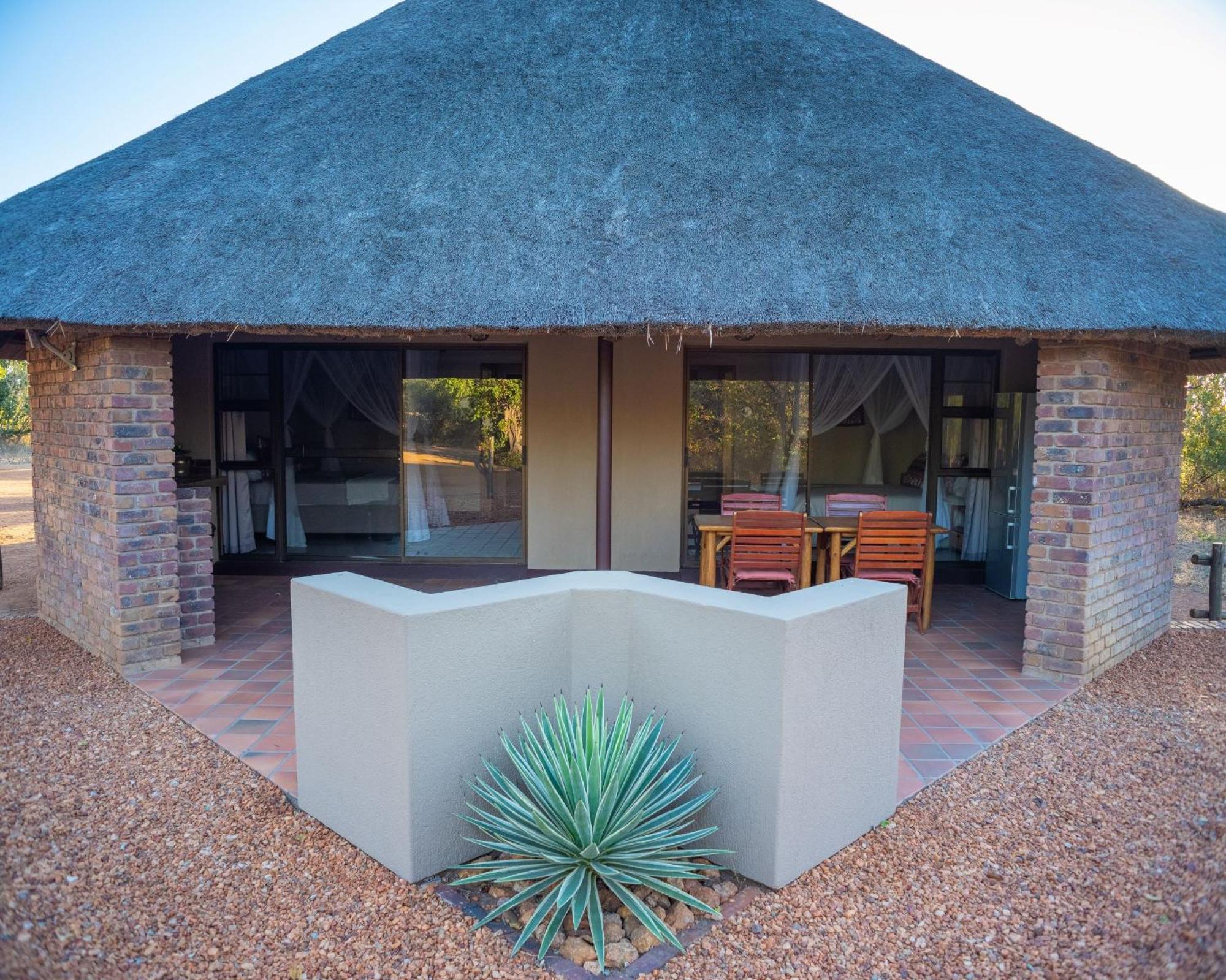 Masorini Bush Lodge & Safari Tents Phalaborwa Exterior foto
